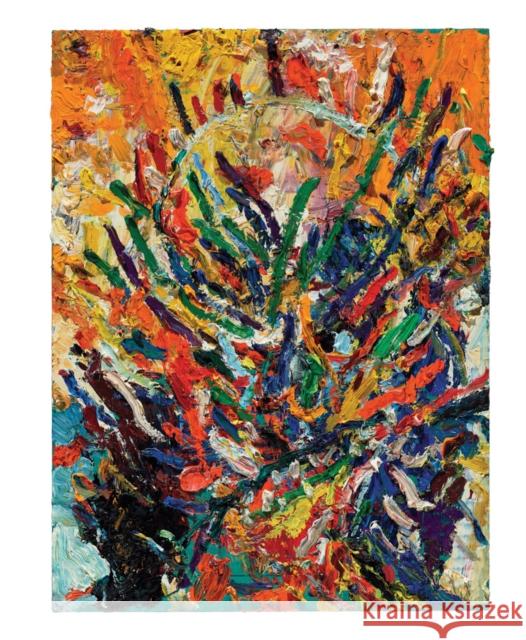 Mark Grotjahn: Skulls: 2016–2023  9781961883055 Karma, New York - książka