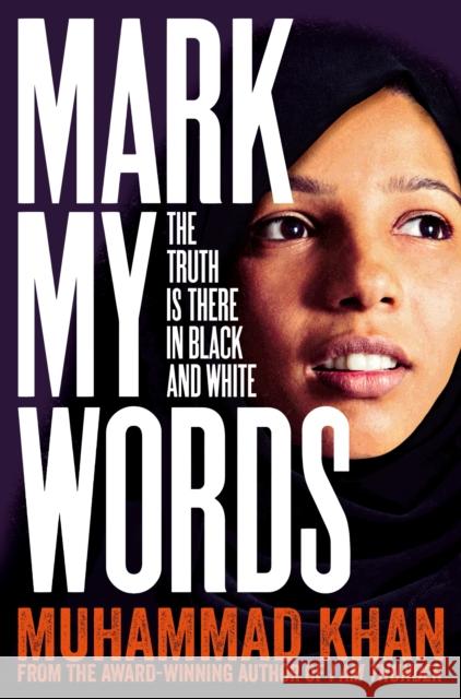 Mark My Words Muhammad Khan 9781529029949 Pan Macmillan - książka