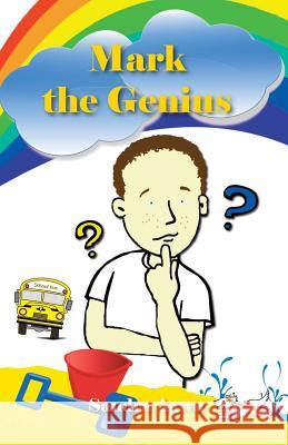 Mark the Genius Sandra Agwu 9781494453497 Createspace - książka
