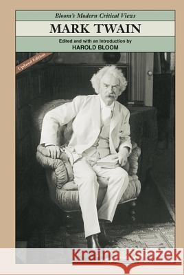 Mark Twain Harold Bloom 9780791085691 Chelsea House Publications - książka