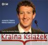 Mark Zuckerberg - Historia Facebooka audiobook Tomys Łukasz Kosecka Kinga 9788381461238 Heraclon