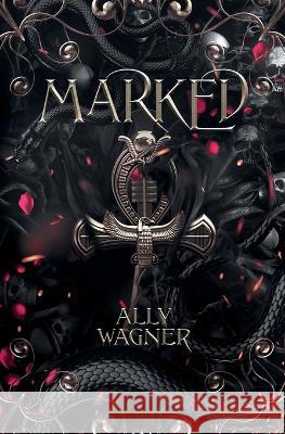 Marked Ally Wagner 9781736722022 Mk Publishing - książka