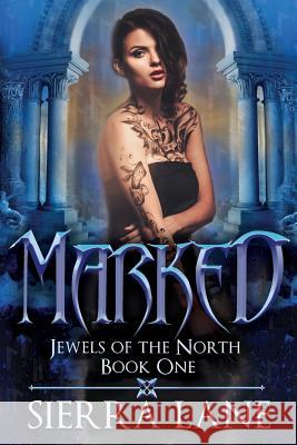 Marked Sierra Lane 9781949936063 Ariel Bishop - książka