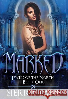 Marked Sierra Lane 9781949936070 Ariel Bishop - książka
