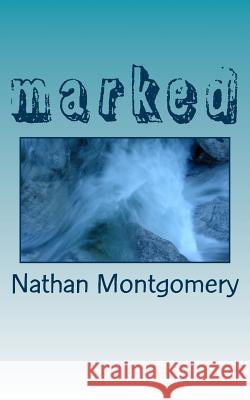 marked: a book on baptism Montgomery, Nathan David 9781511662222 Createspace - książka