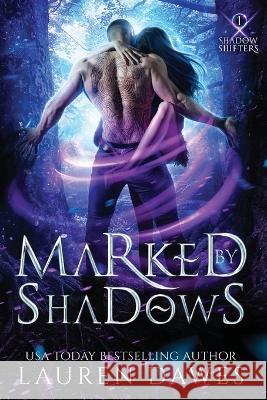 Marked by Shadows Lauren Dawes 9781922353948 Literary Fox - książka