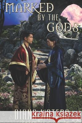 Marked by the Gods Diana Waters 9781487434946 Extasy Books - książka