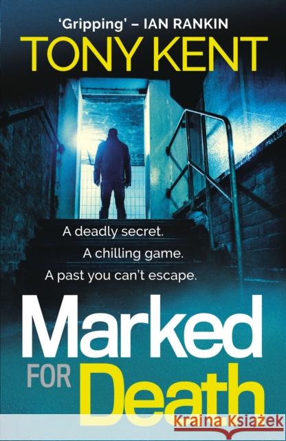 Marked for Death Tony Kent 9781783964499 Elliott & Thompson Limited - książka