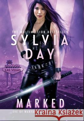 Marked: Warfare and Sin City Sylvia Day S. J. Day 9781626509863 Sylvia Day LLC - książka