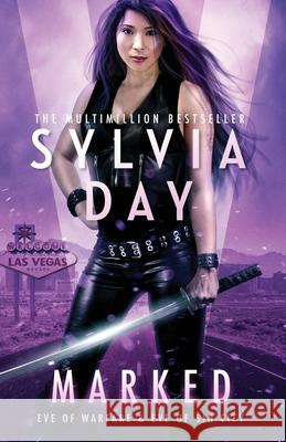 Marked: Warfare and Sin City Sylvia Day S. J. Day 9781626509887 Sylvia Day LLC - książka