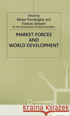 Market Forces and World Development  9780333594841 PALGRAVE MACMILLAN - książka