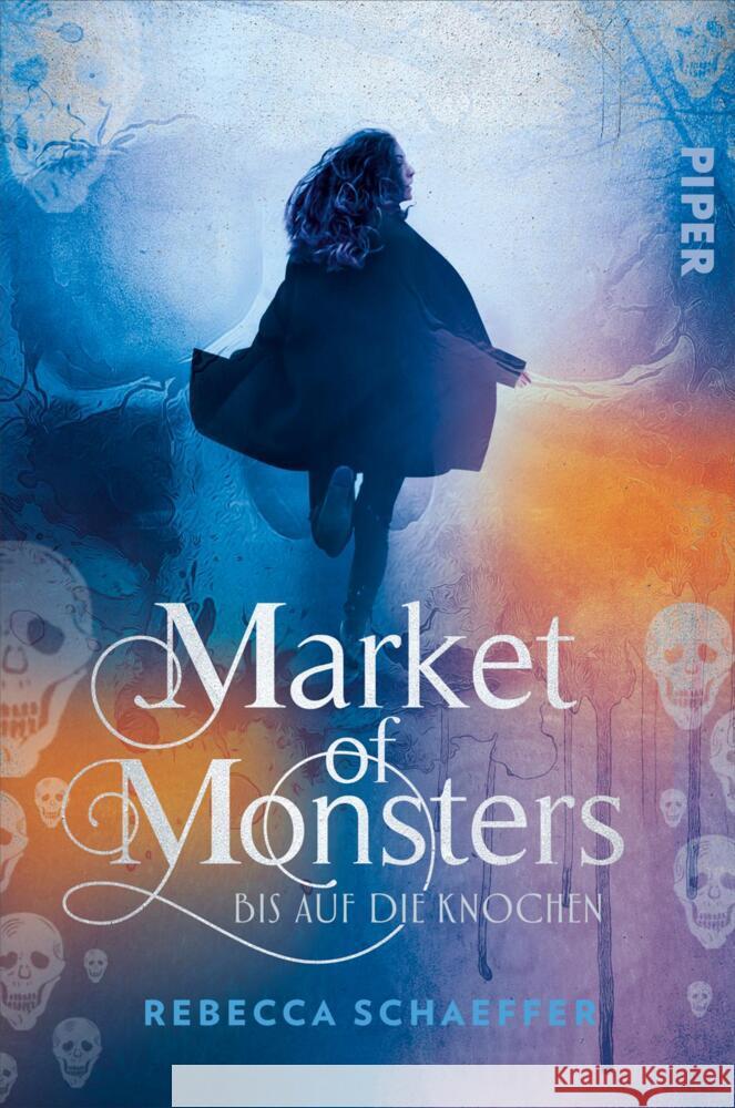 Market of Monsters Schaeffer, Rebecca 9783492706919 Piper - książka