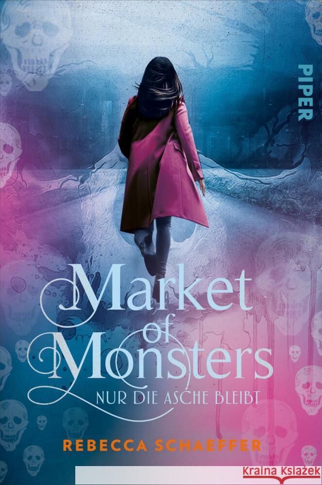 Market of Monsters Schaeffer, Rebecca 9783492706926 Piper - książka