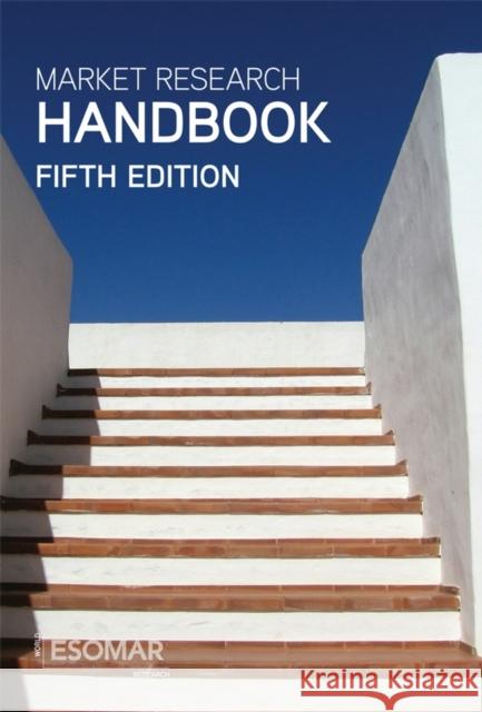 Market Research Handbook Esomar                                   Mario Van Hamersveld 9780470517680 John Wiley & Sons - książka