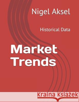 Market Trends: Historical Data Nigel Aksel 9781087485362 Independently Published - książka