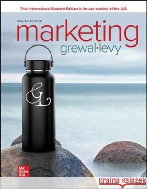 Marketing Michael Levy 9781260597592 McGraw-Hill Education - książka