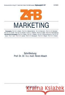 Marketing  9783409139526 Gabler - książka
