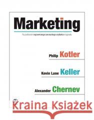 Marketing Philip Kotler 9788383382289 Rebis - książka