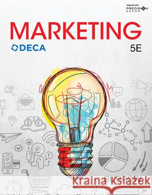 Marketing, 5th Student Edition Burrow, James L. 9780357135747 Cengage Learning - książka