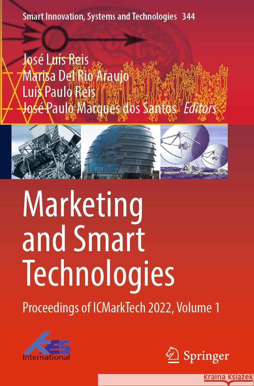 Marketing and Smart Technologies  9789819903351 Springer Nature Singapore - książka