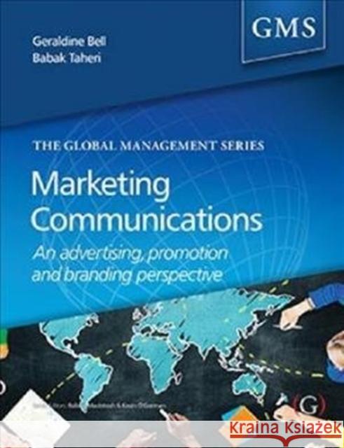 Marketing Communications  9781910158951 Goodfellow Publishers Limited - książka