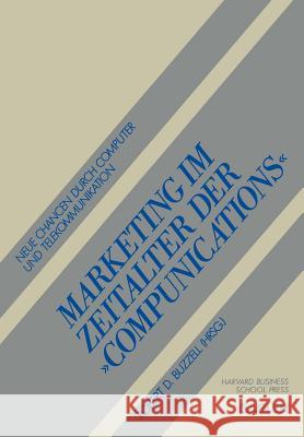 Marketing Im Zeitalter Der 
