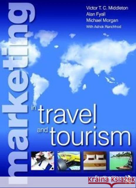 Marketing in Travel and Tourism Victor Middleton 9781138473560 Routledge - książka