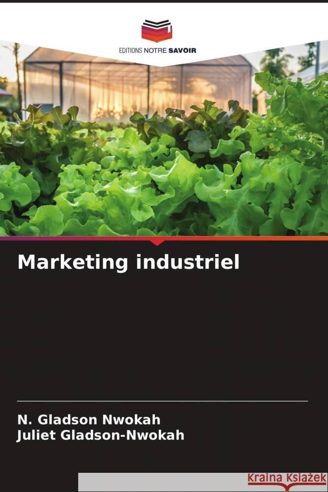 Marketing industriel Nwokah, N. Gladson, Gladson-Nwokah, Juliet 9786207098279 Editions Notre Savoir - książka