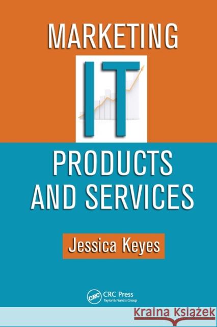 Marketing IT Products and Services Jessica Keyes 9780367385248 CRC Press - książka