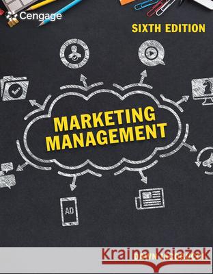 Marketing Management Dawn Iacobucci 9780357635087 Cengage Learning - książka