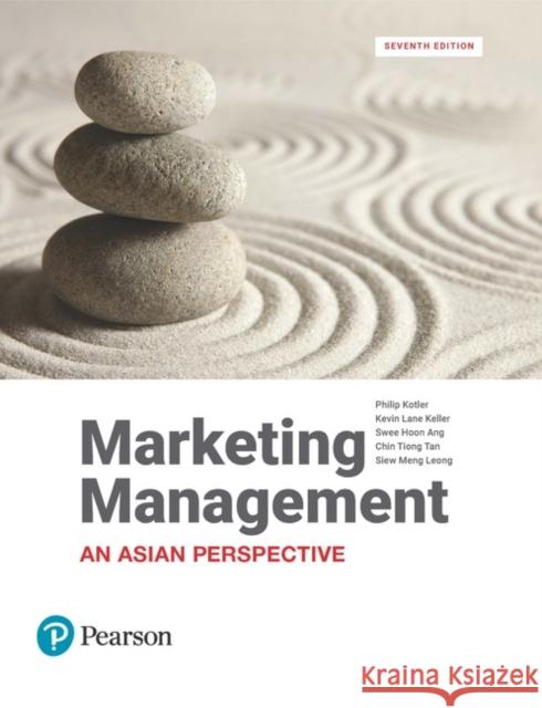 Marketing Management, An Asian Perspective Siew-Meng Leong 9781292089584 Pearson Education Limited - książka