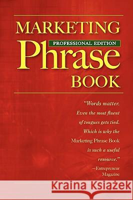 Marketing Phrase Book Gail Hamilton 9780968085394 Hamilton House (Canada) - książka