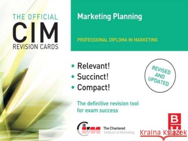 Marketing Planning Beamish, Karen 9780750682961  - książka