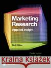Marketing Research: Applied Insight Malhotra, Manoj 9781292308722 Pearson Education Limited