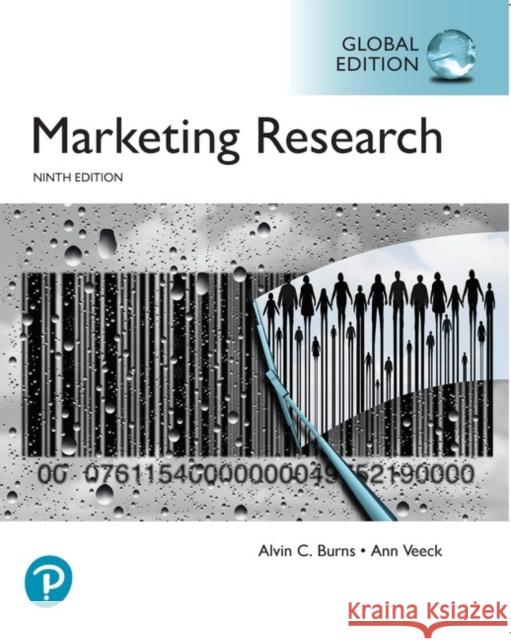 Marketing Research, Global Edition Burns, Alvin C.; Bush, Ronald F. 9781292318042 Pearson Education Limited - książka