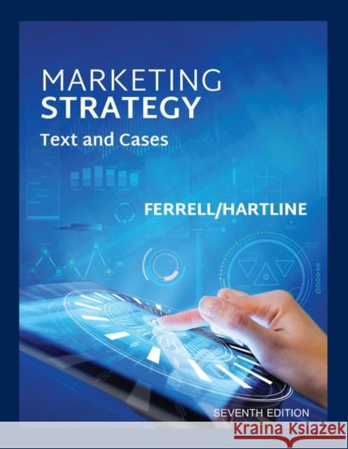 Marketing Strategy O.C. Ferrell 9780357039236 Cengage Learning, Inc - książka