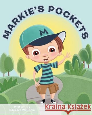 Markie's Pockets Barbara Williams 9781637107522 Fulton Books - książka