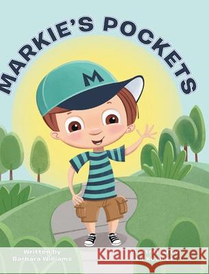 Markie's Pockets Barbara Williams 9781638604242 Fulton Books - książka