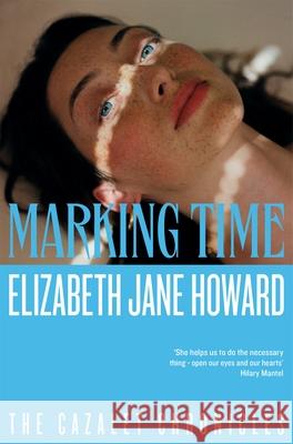 Marking Time Elizabeth Jane Howard 9781035042456 Pan Macmillan - książka