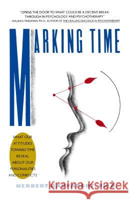 Marking Time Rappaport, Herbert 9781439193792 Touchstone Books - książka