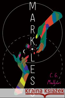 Markless C. G. Malburi 9781646143771 Levine Querido - książka