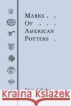 Marks of American Potters Edwin Atlee Barber 9781930665415 Blackburn Press