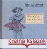 Markéta za školou František Hrdlička 9788088372011 Milan Hodek - książka