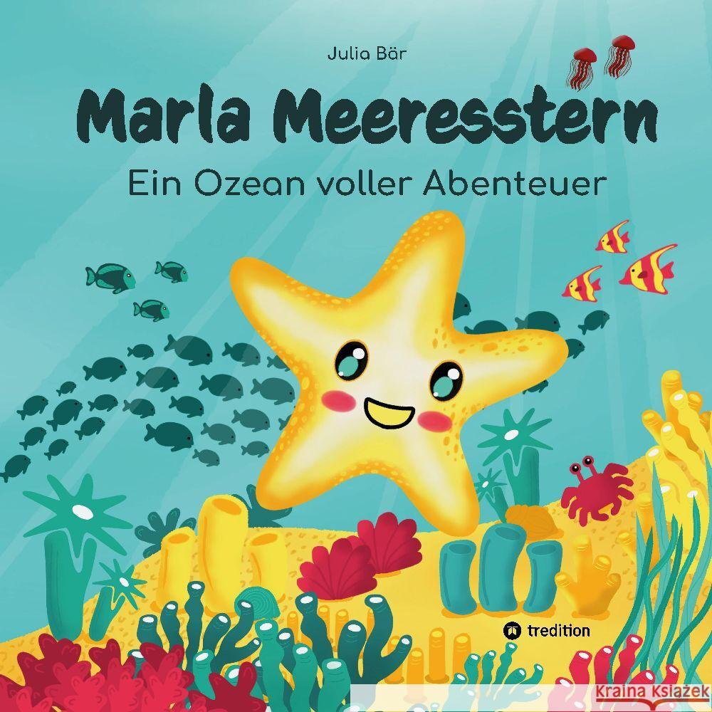 Marla Meeresstern Bär, Julia 9783384141866 tredition - książka