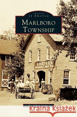 Marlboro Township Randall Gabrielan 9781531642136 Arcadia Publishing Library Editions - książka