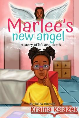 Marlee's New Angel Burnett Tasha Burnett 9798521421398 Independently published - książka