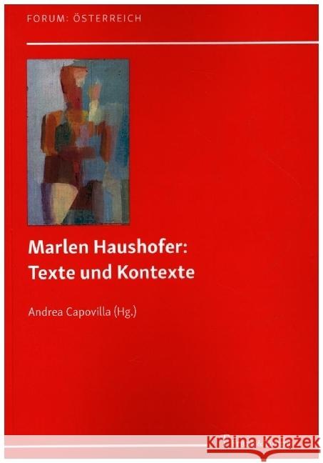 Marlen Haushofer: Texte und Kontexte  9783732907854 Frank & Timme - książka