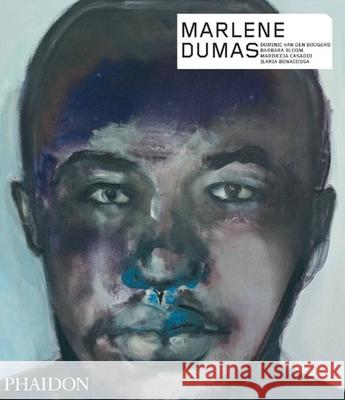 Marlene Dumas Jan Avgikos 9780714845845 Phaidon Press - książka