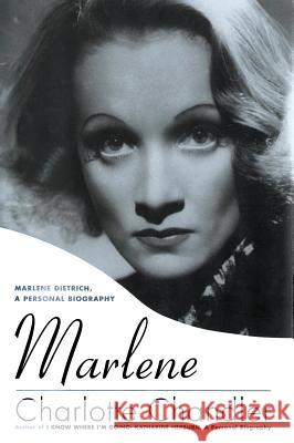 Marlene: Marlene Dietrich a Personal Biography Chandler, Charlotte 9781557838384  - książka