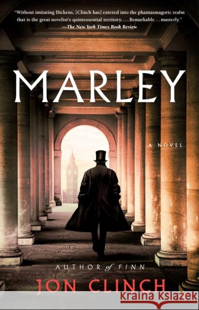 Marley Clinch, Jon 9781982129712 Washington Square Press - książka